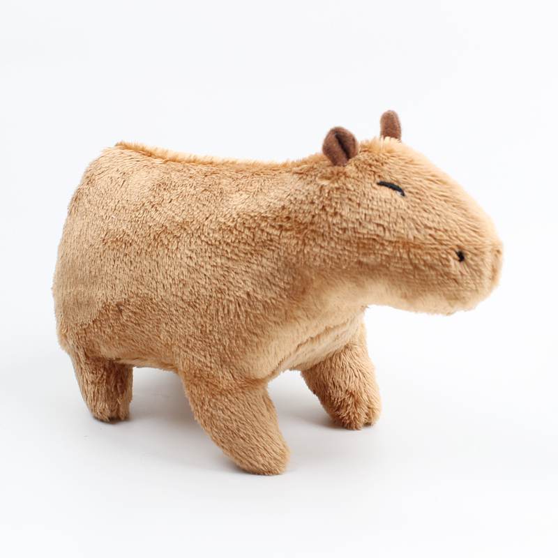 Capybara Stuffed Toy