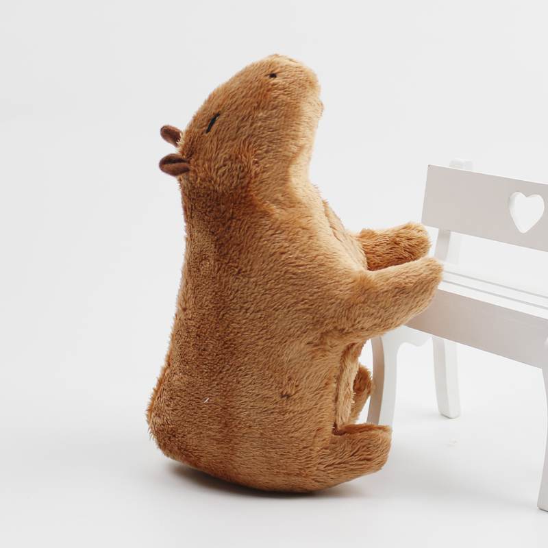 Capybara Stuffed Toy