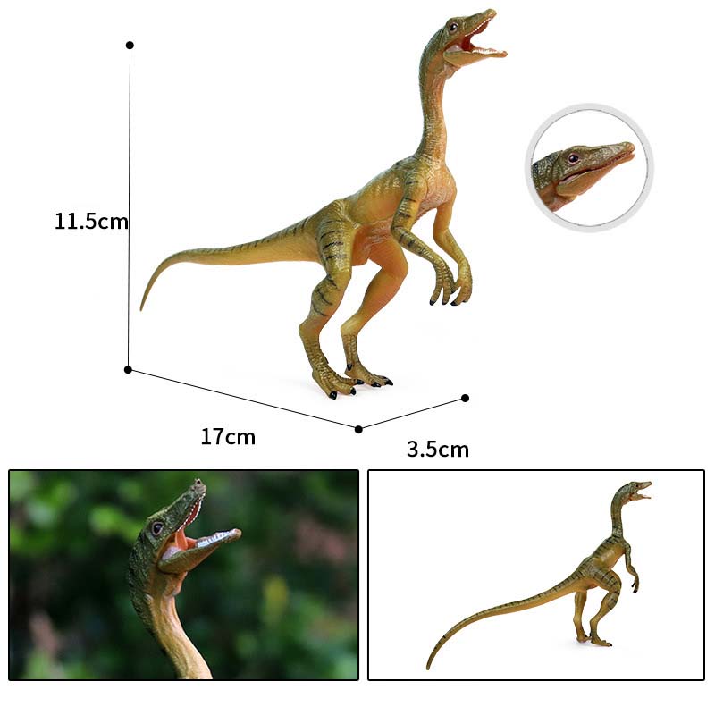 Compsognathus toys