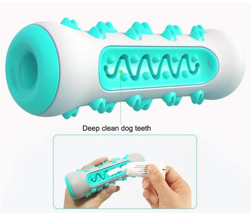 Dog Molar Toothbrush Toys