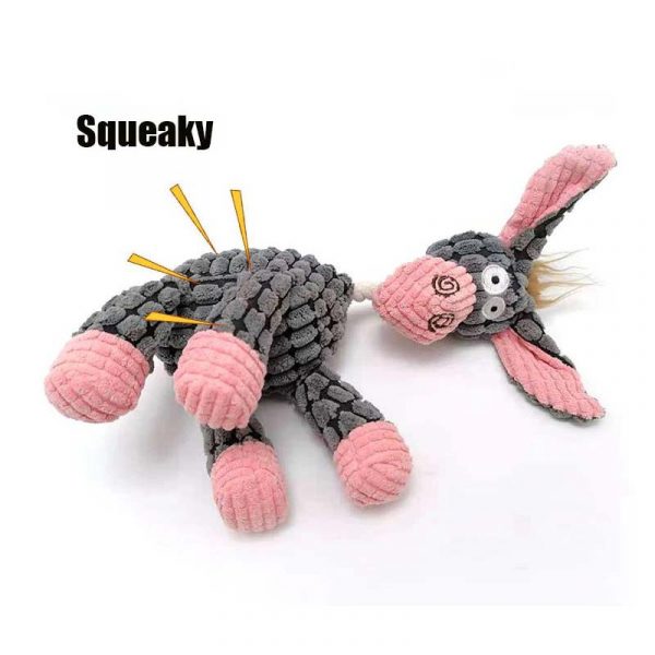 Donkey shape toys
