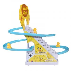 Duck Climbing Stairs Toy