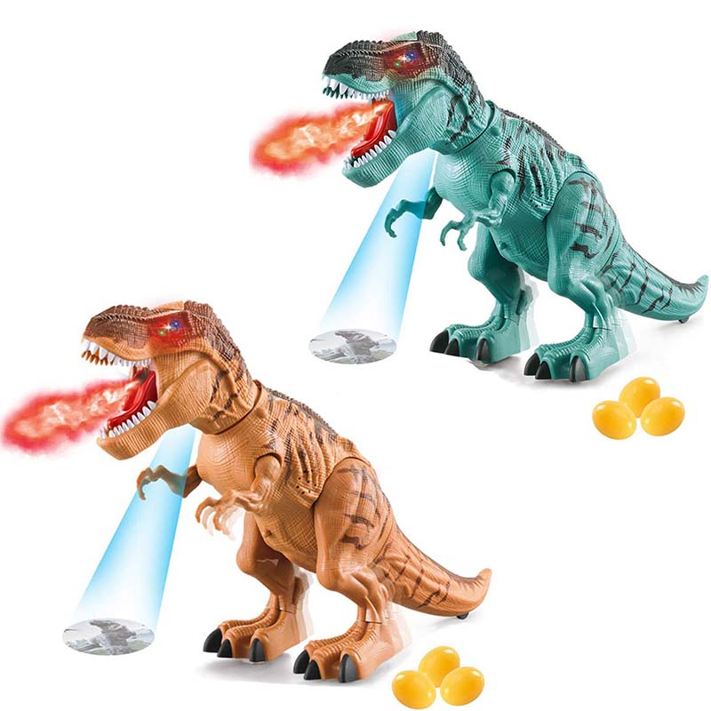 Electronic Dinosaur Toy