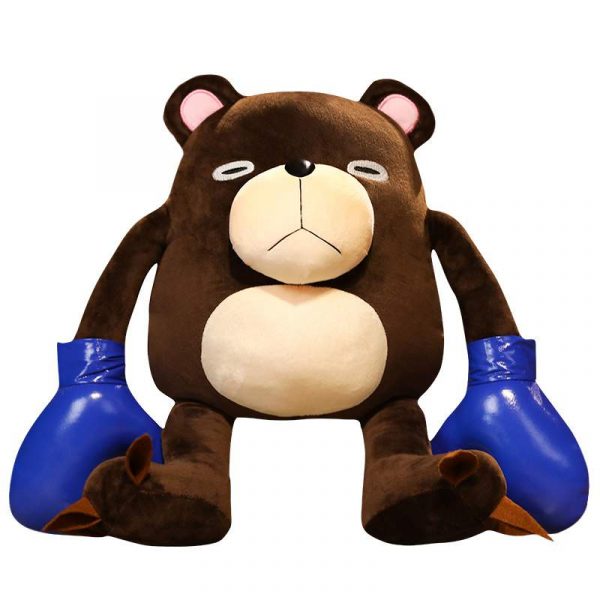 Plush Boxing Bear