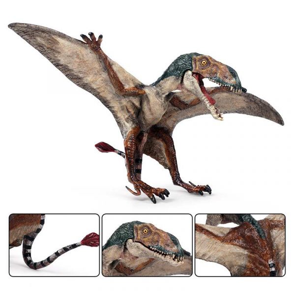 Pterosaur toy