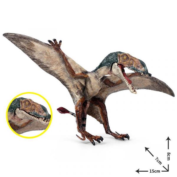 Pterosaur toy