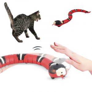 Simulation Snakes For Cats