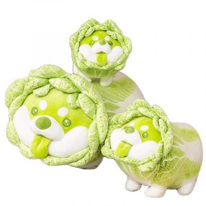 Vegetable Plush Toys