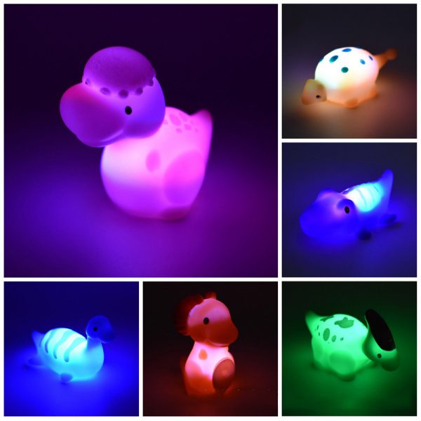 Baby light up toy